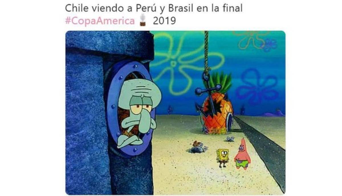 ¡Para morir de risa! Los memes atacan a Perú tras perder contra Brasil en la Copa América