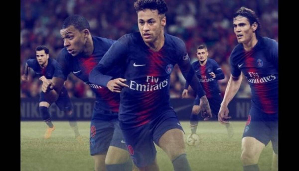 Así son los nuevos uniformes de los mejores clubes de Europa para la temporada 2018-19