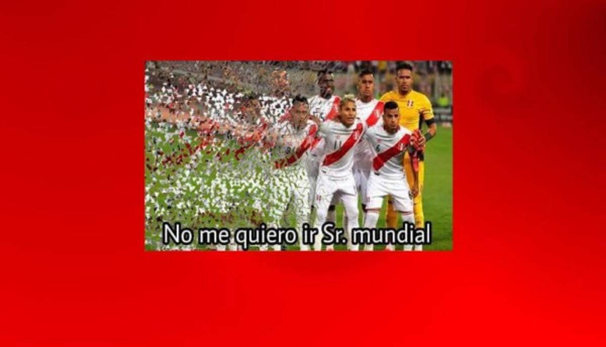 MEMES: Perú vence a Australia, pero no se salva de las burlas en su último juego en el Mundial