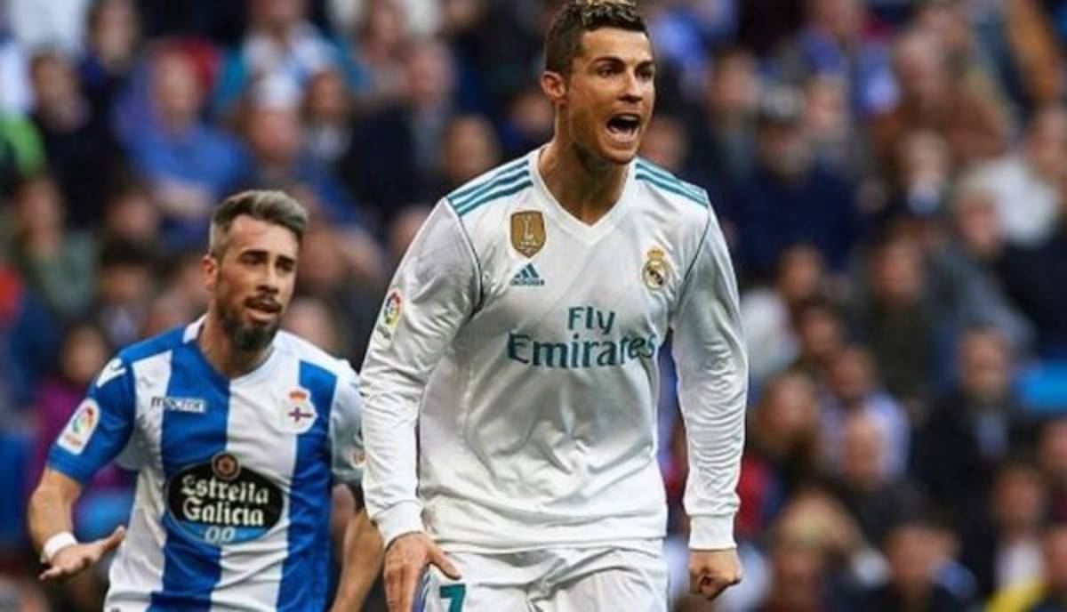 ¡Víctimas favoritas! CR7 tiene bien claro a quienes disfruta marcarle más en España