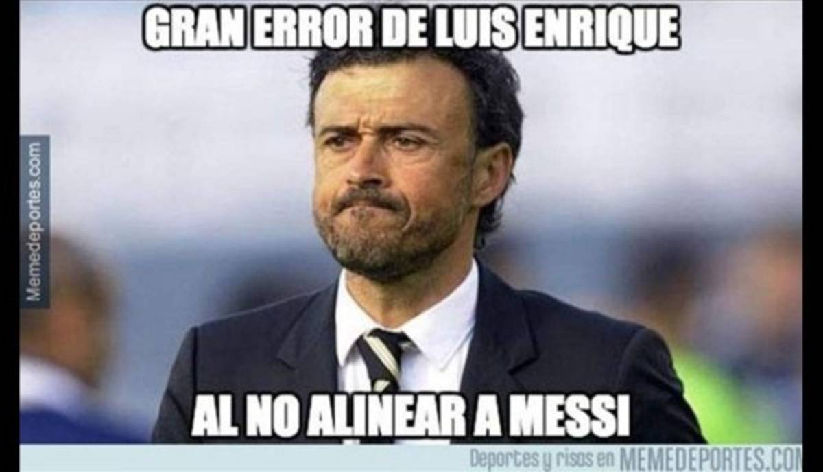 Divertidos MEMES inundan las redes sociales con el clásico Real Madrid-Barcelona