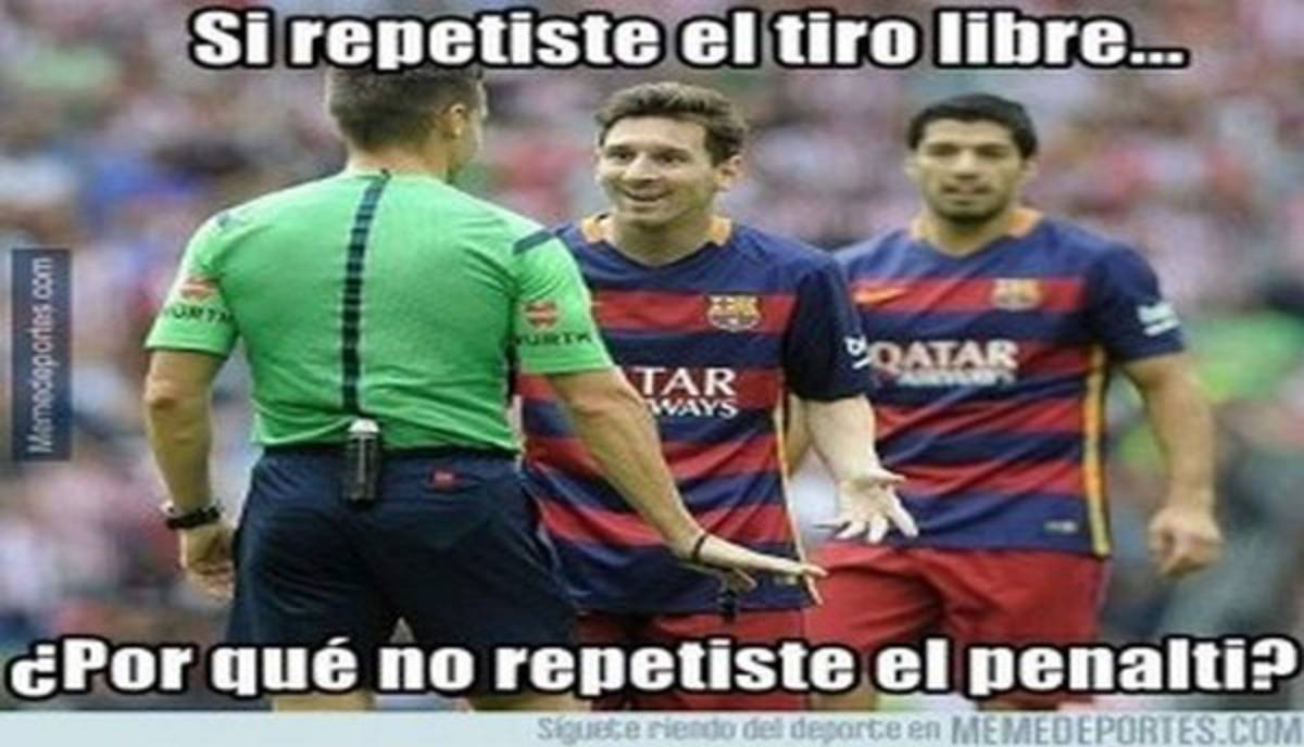 Los mejores memes que dejó la victoria del Barcelona ante el Levante