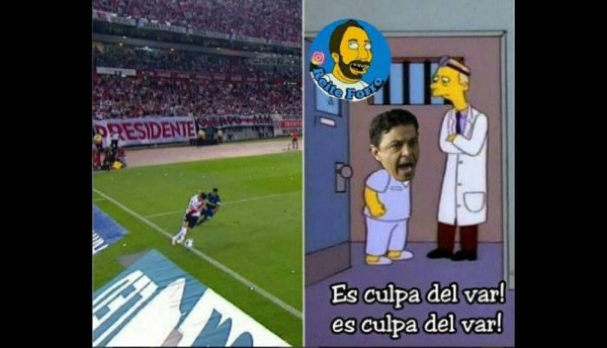 Los mejores memes que dejó el fin de semana en el mundo del fútbol