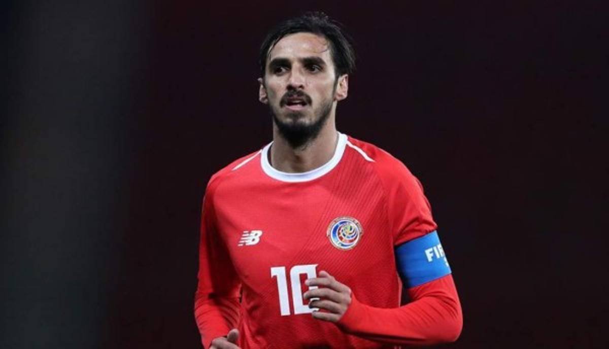 Bryan Ruiz: 'Tenemos 90 minutos para sacar un buen resultado y seguir vivos'