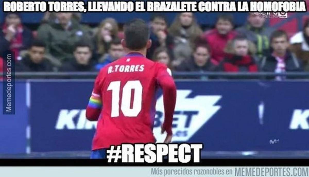 Los mejores memes que dejó la goleada del Barcelona ante Osasuna