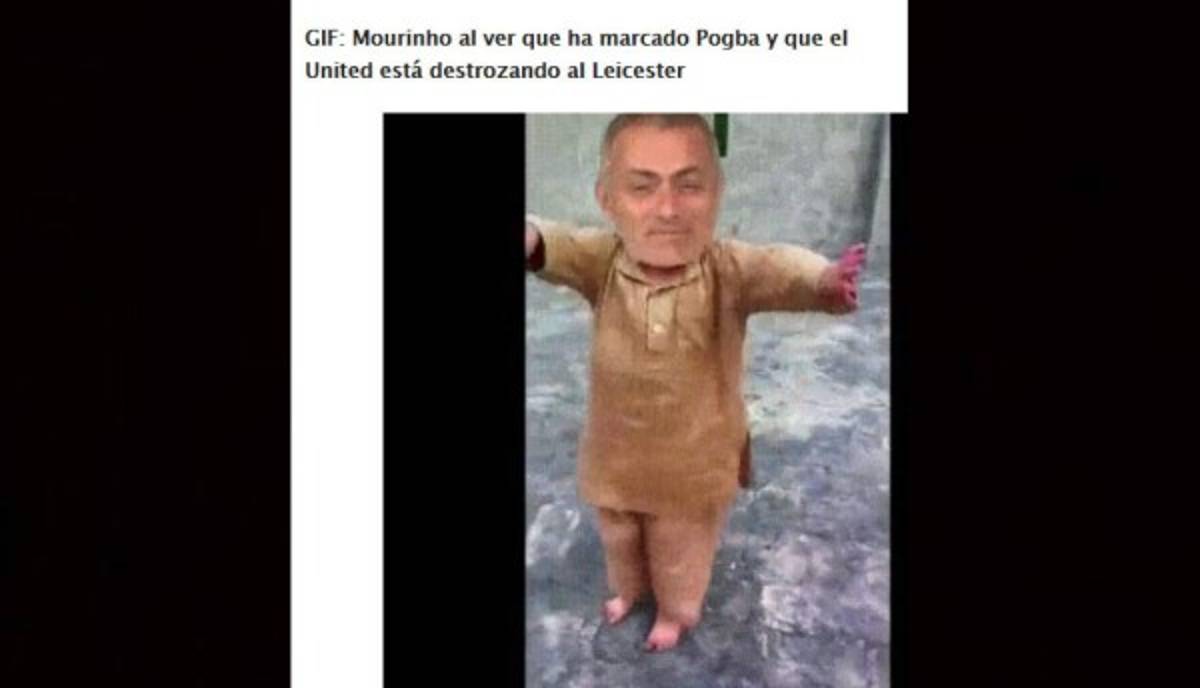 Los mejores memes por la anotación de Paul Pogba con el Manchester United