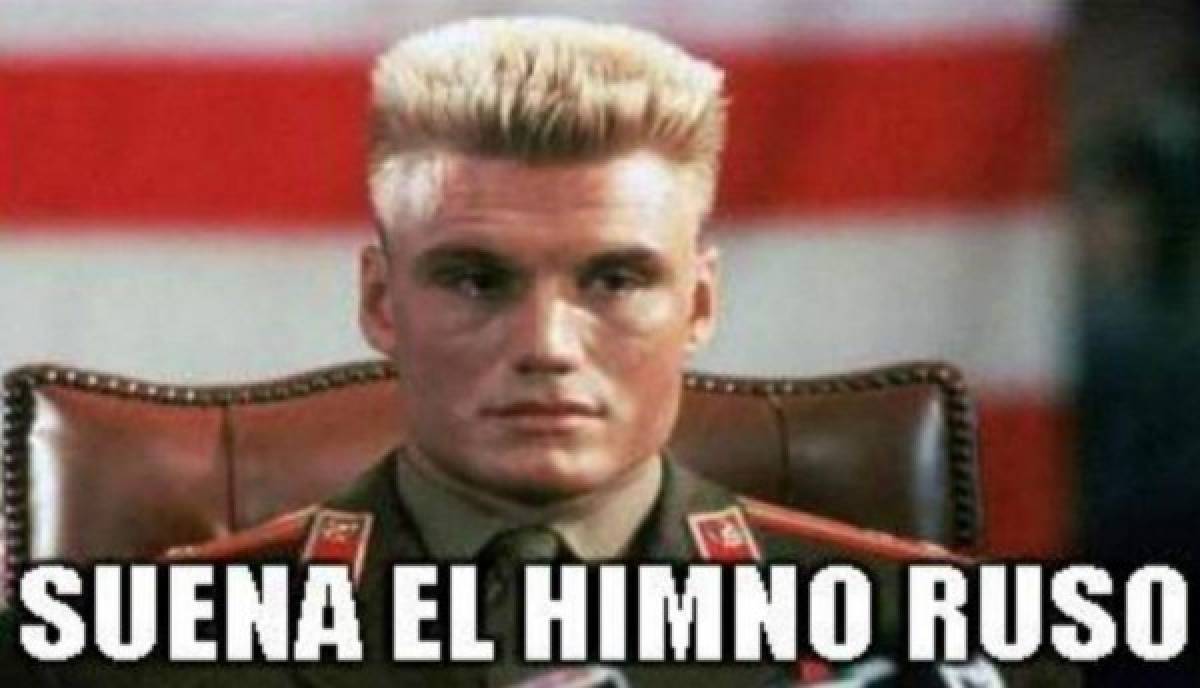 MEMES: Se burlan de Vladimir Putin y de Rusia tras su eliminación