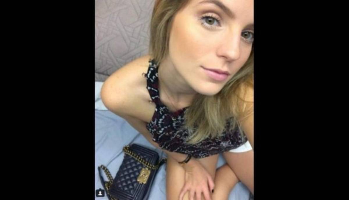 Thaísa Leal, la espectacular brasileña que acompaña a Paolo Guerrero en su peor momento