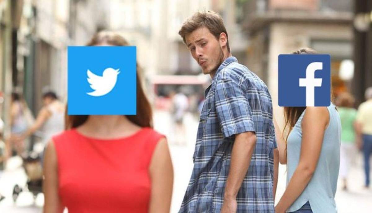 Lluvia de memes por la extensa caída de Facebook e Instagram