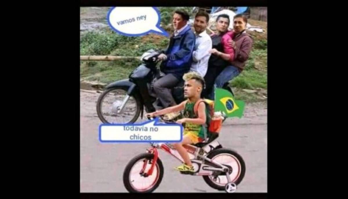 Destrozan a Brasil por la eliminación del Mundial y llaman 'piscinero' a Neymar