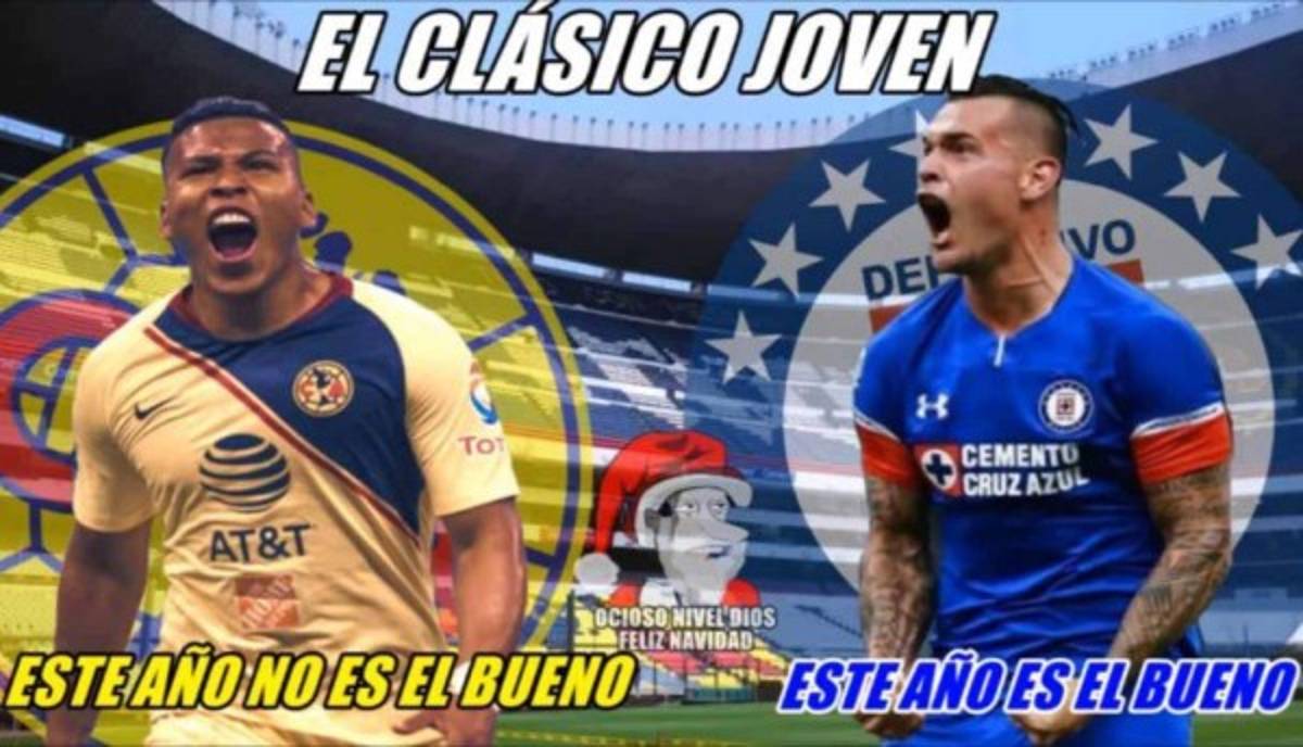 MEMES: Destruyen a Cruz Azul y América tras la aburridísima final en México