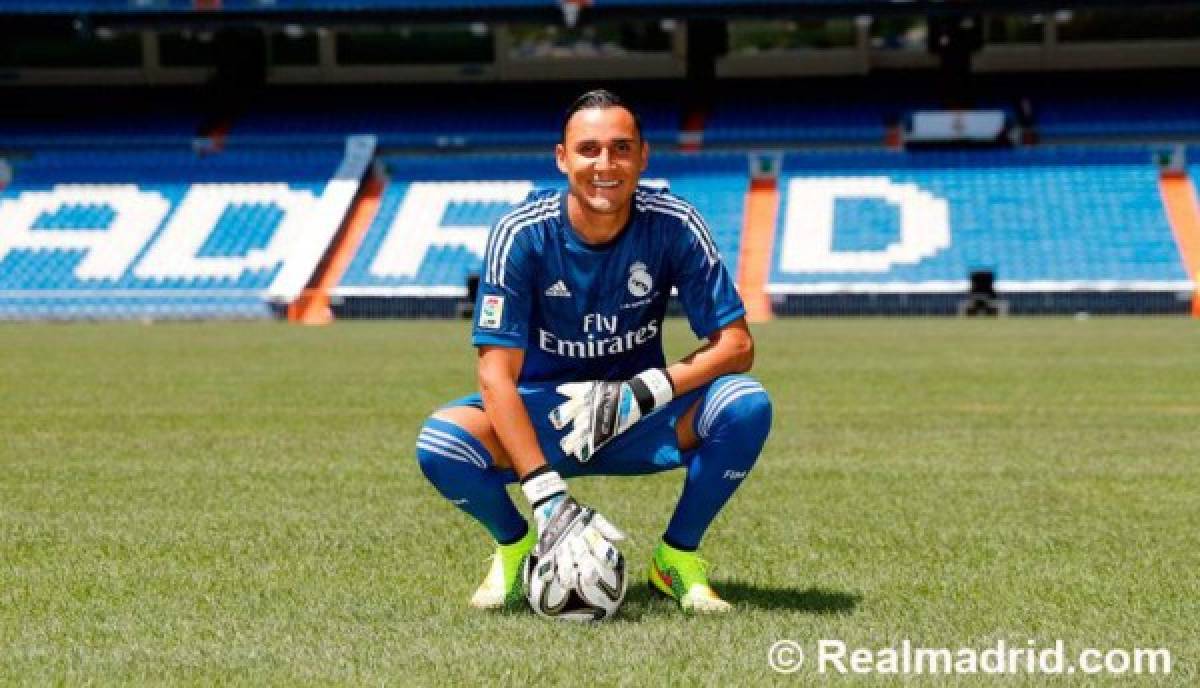 ¡Enorme! Los mejores momentos de Keylor Navas tras 12 años como profesional