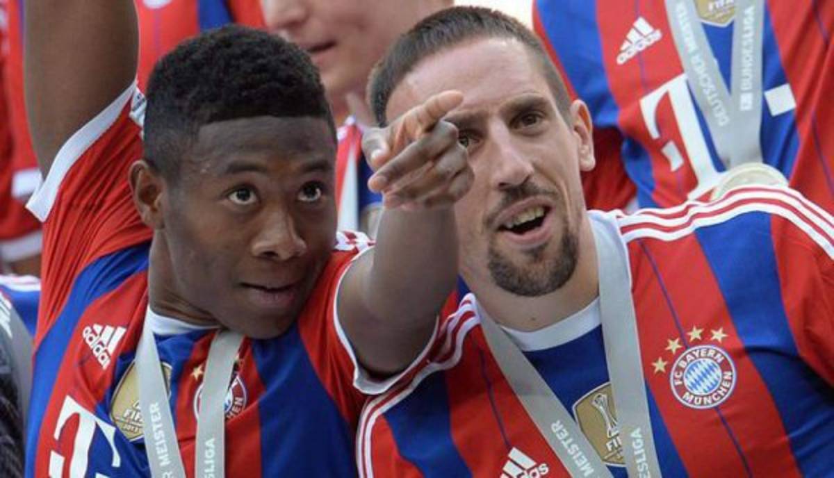 Amigos para siempre: Las mejores amistades del fútbol