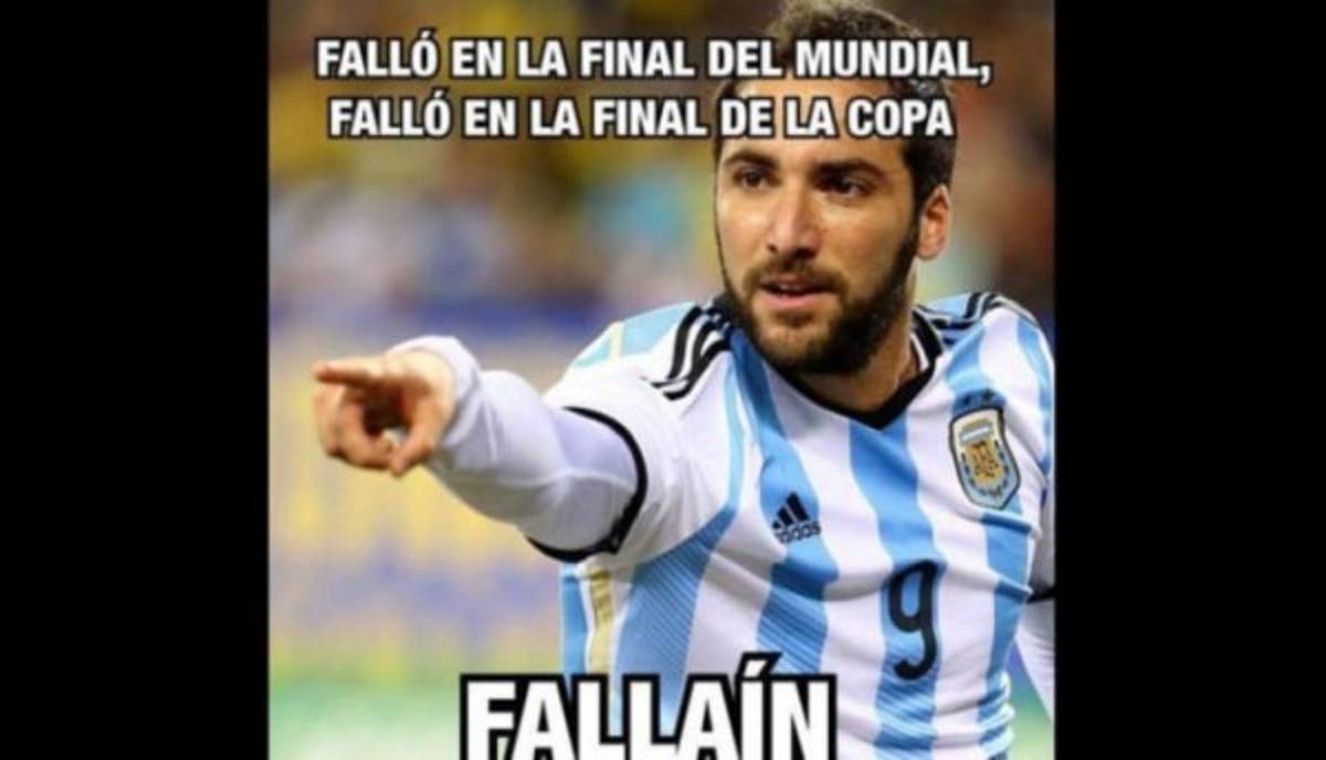 ¡Pobre Messi! Los otros memes que no has visto de la paliza a Argentina en España