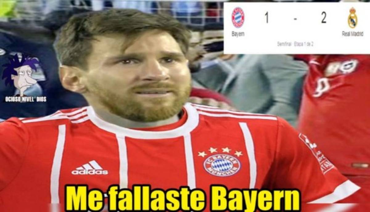 Imperdibles: Los otros memes que no has visto del pase a la final del Real Madrid en la Champions