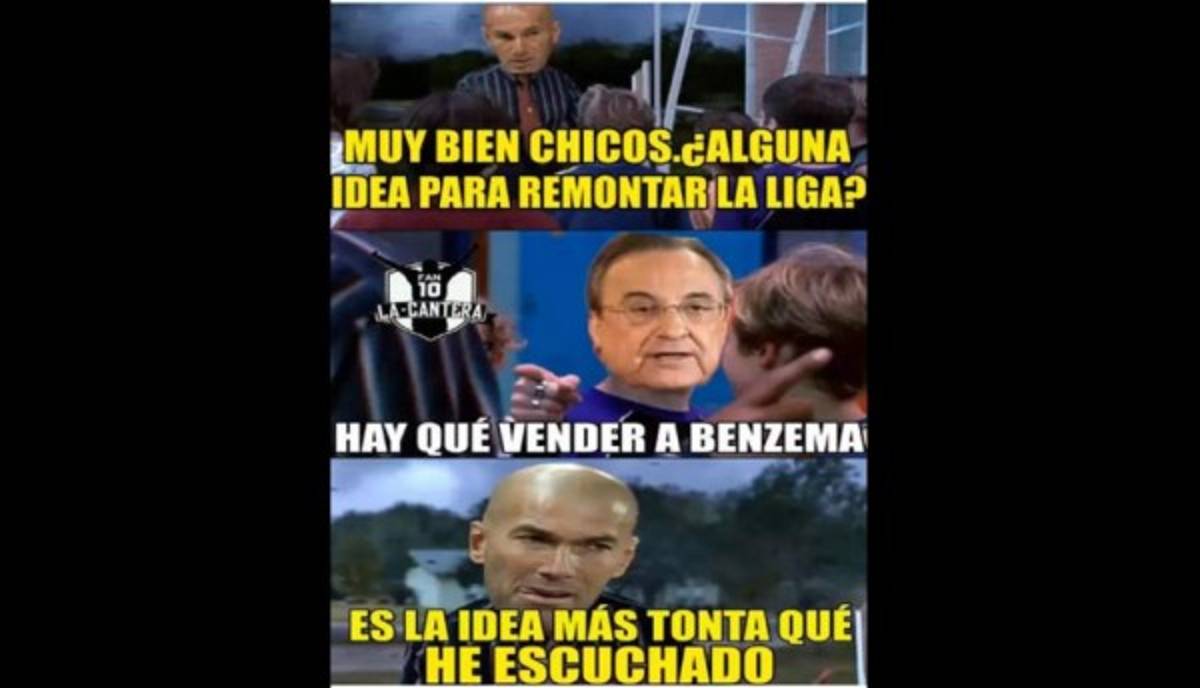 ¡Imperdibles! Los otros memes que no has visto del Barcelona campeón de Liga