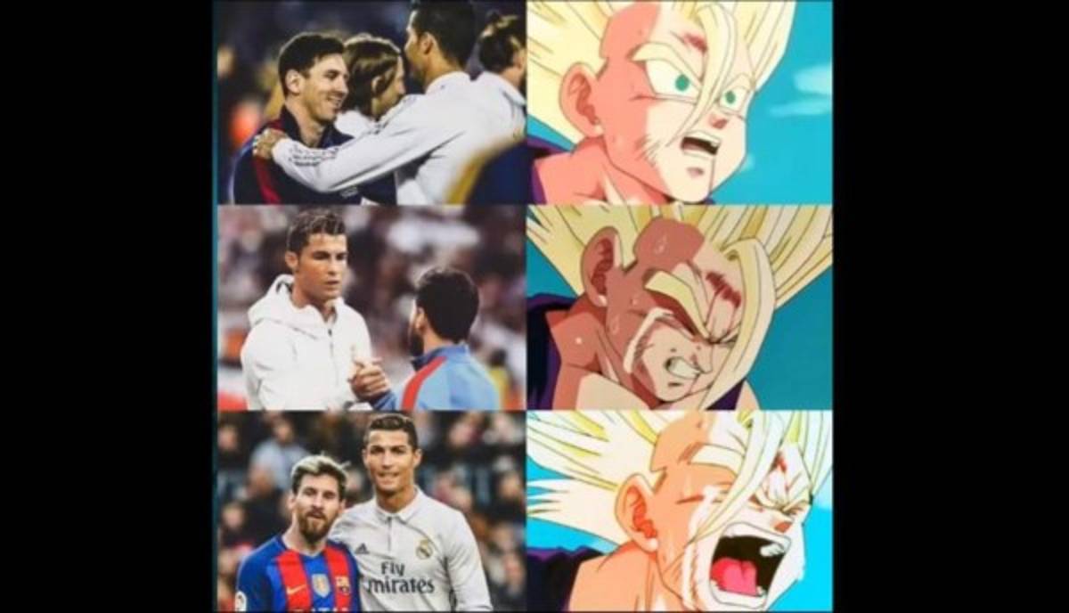 Sin Messi ni CR7: Los divertidos memes previo al clásico Barcelona-Real Madrid