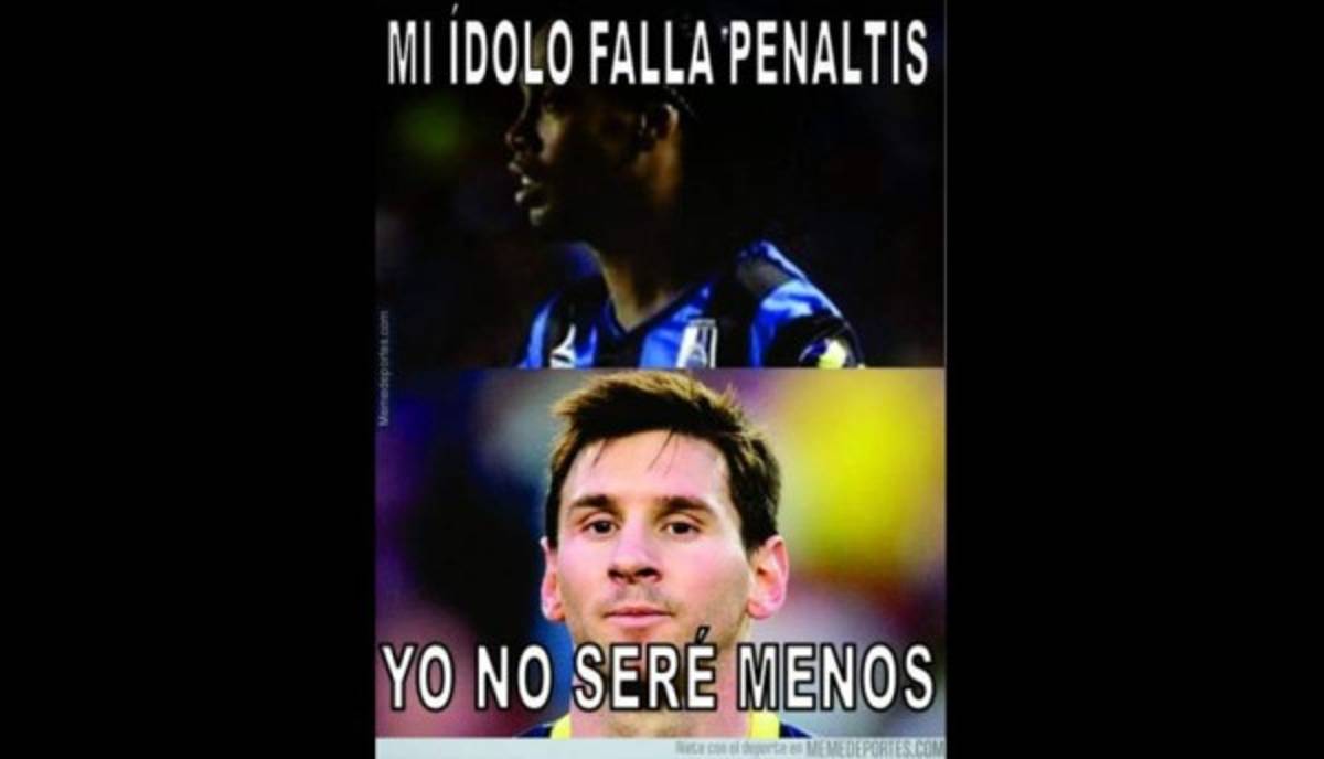 MEMES: Hacen pedazos a Messi y al Barça tras derrota ante el Espanyol en Copa del Rey