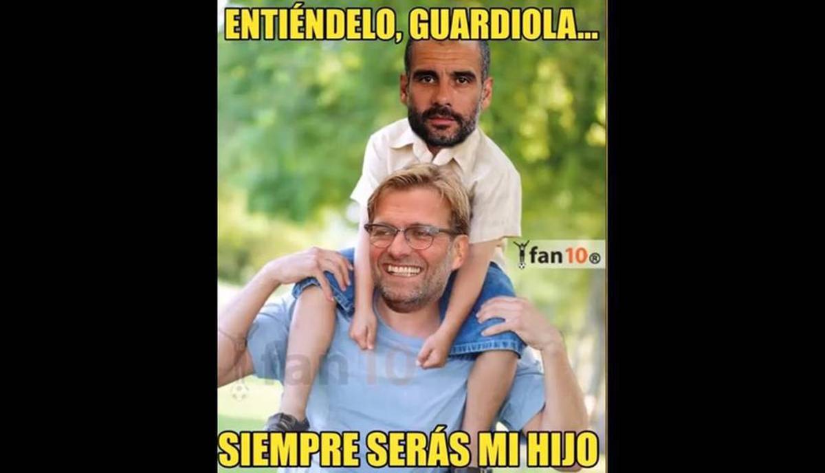 Los memes destruyen a Pep Guardiola y al Manchester City tras caer ante el Liverpool en semifinales de la FA Cup