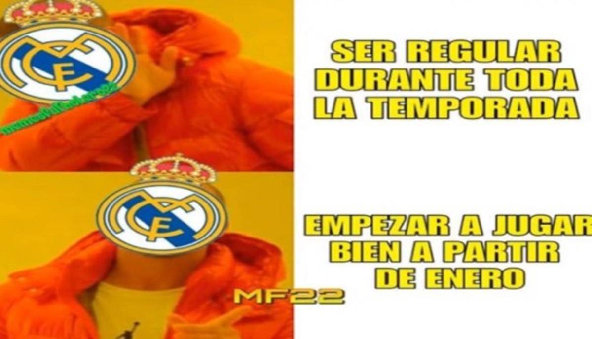 Memes: Hacen pedazos al Real Madrid por la 'ayuda' del VAR en el gane ante el Ajax