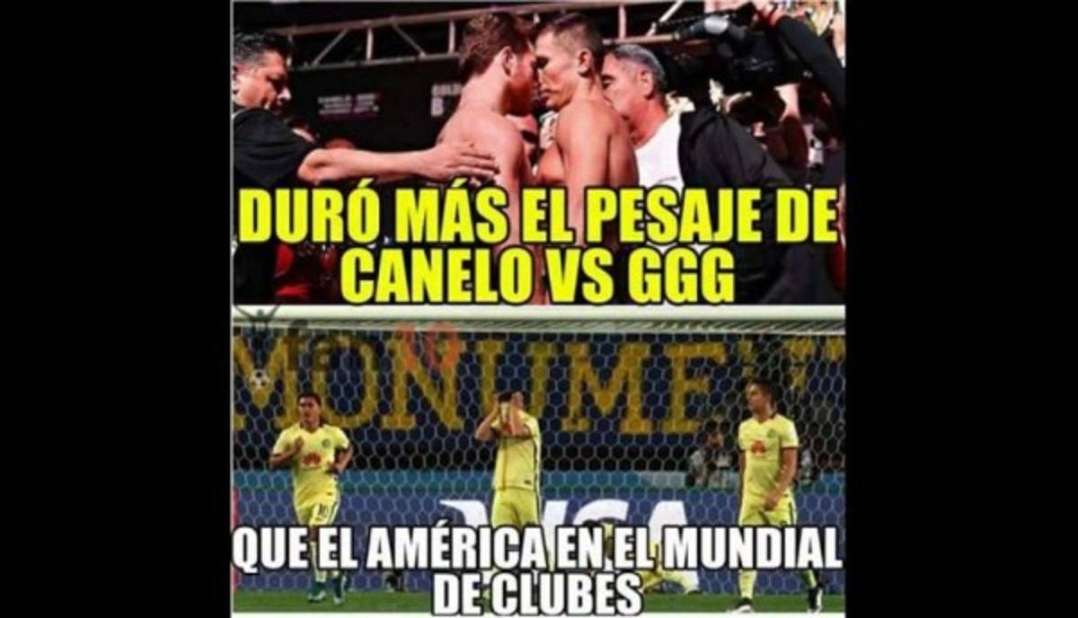 Los mejores y divertidos memes que dejó la pelea entre Canelo y Golovkin