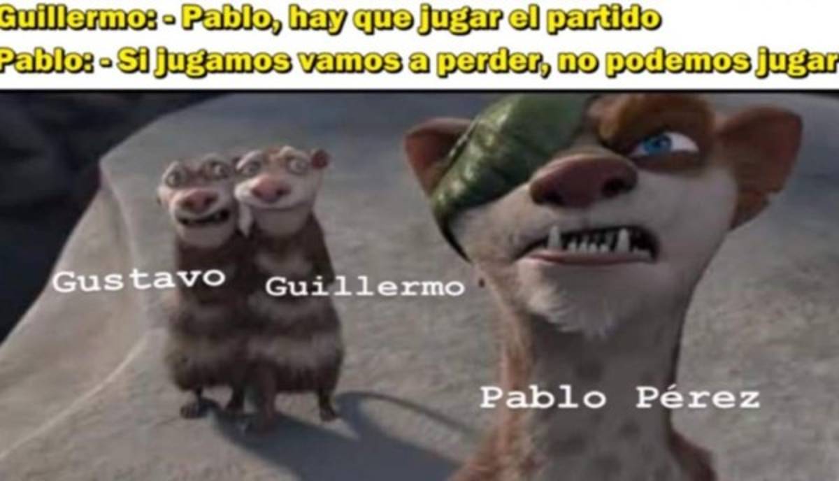 Los divertidos memes previo a la final entre River Plate y Boca Juniors en el Bernabéu