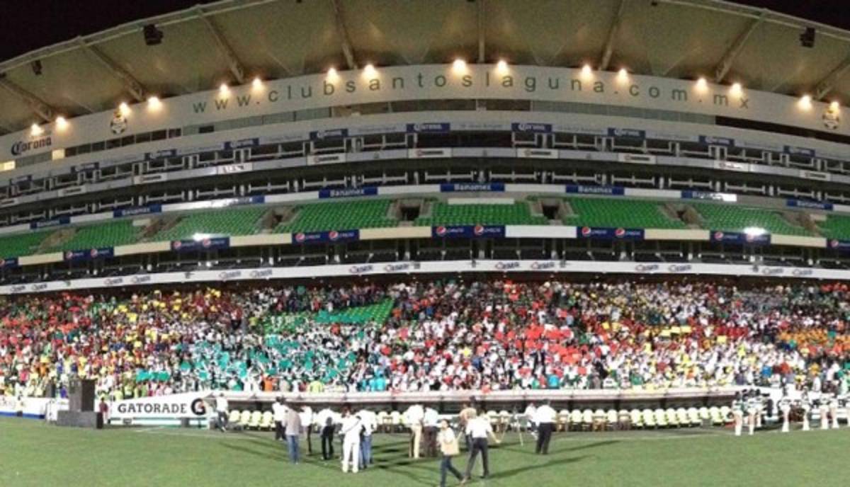 Conocé el Nuevo Estadio Corona donde Marathón cerrará su llave de Concacaf