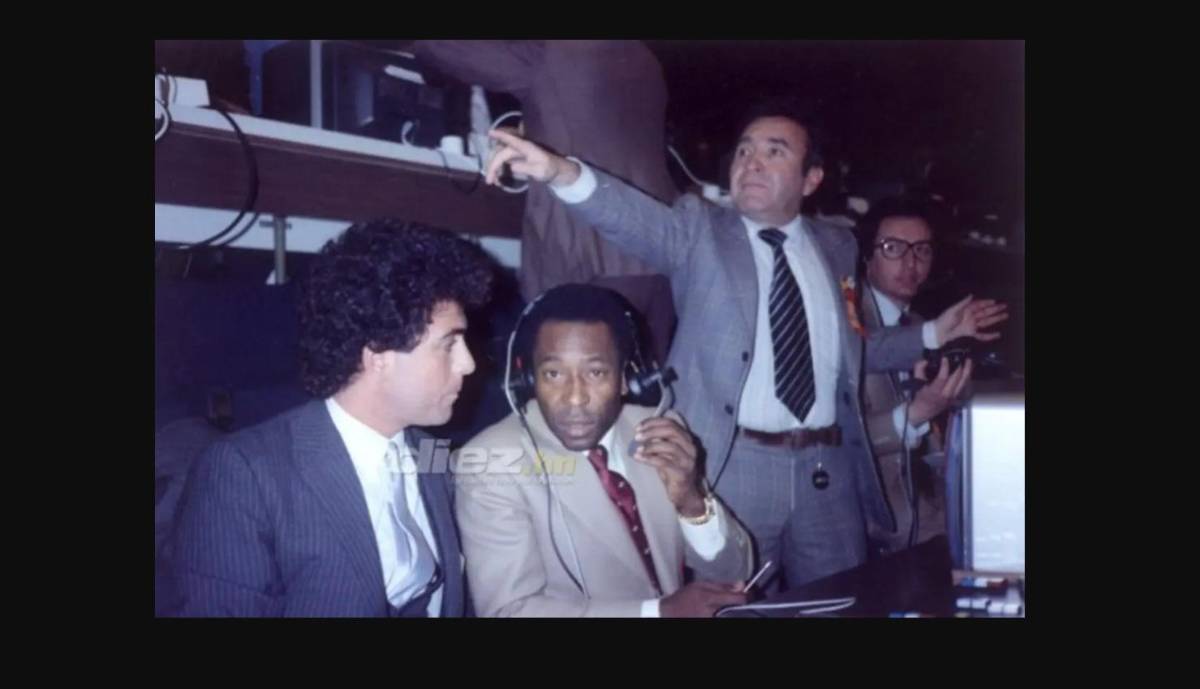 Imágenes inéditas de Salvador Nasralla: Así ha sido la vida del Señor de la TV en Honduras