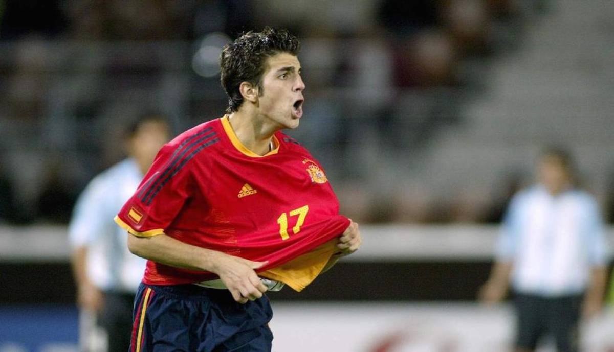 Desde Messi a Haaland: jugadores que disputaron los Mundiales Sub-20 donde jugó Honduras que se convirtieron en estrellas