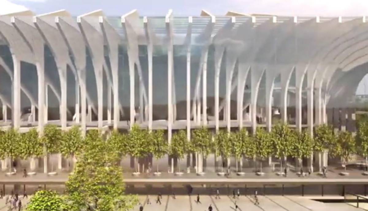 Alucinan con el nuevo San Siro que se viene en Italia y que amenaza con superar al Santiago Bernabéu