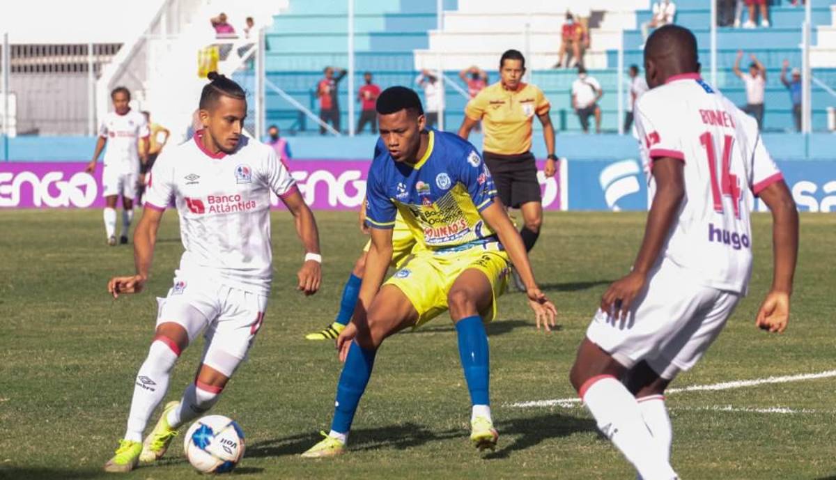 Fernando Araújo, aferrado a la hazaña de Salomón Nazar con el Victoria para bajarse al Olimpia en el Nacional