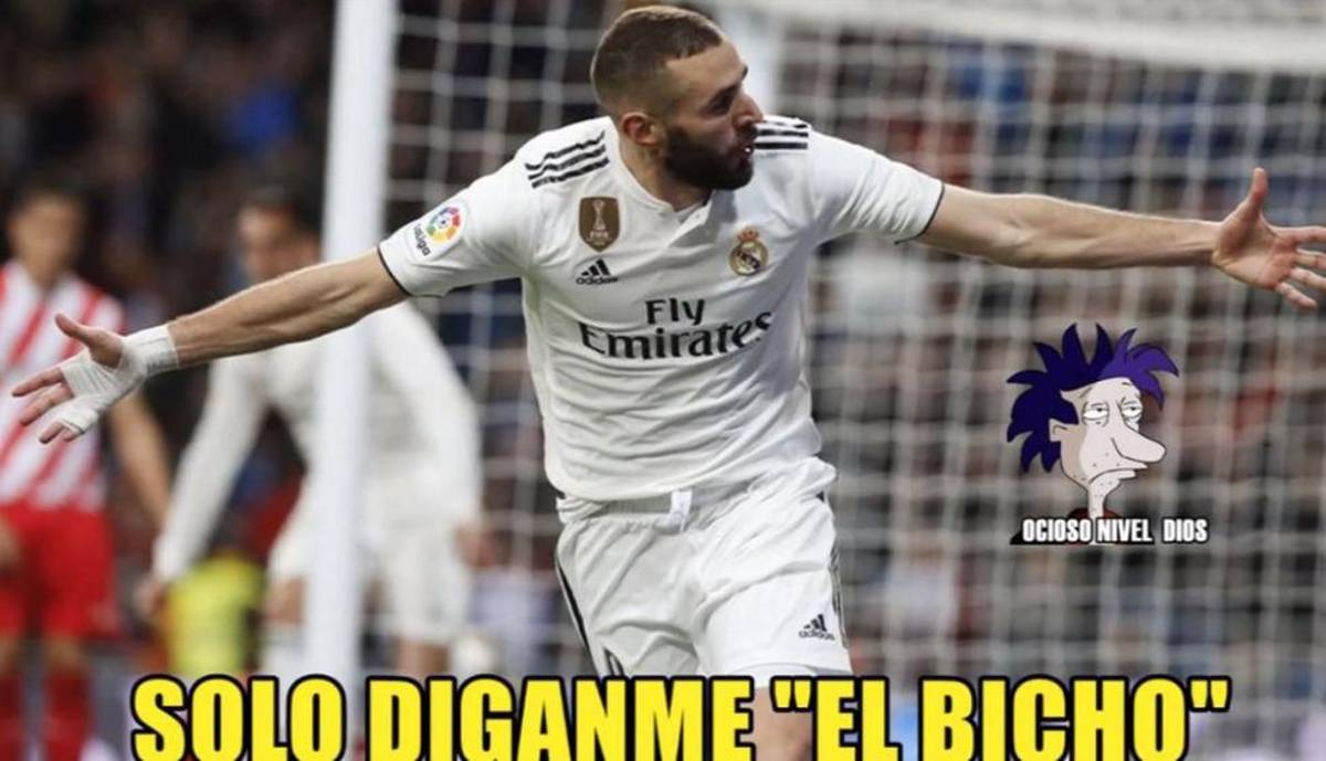 Real Madrid se lleva el derbi ante el Atlético y estallan los memes en las redes sociales