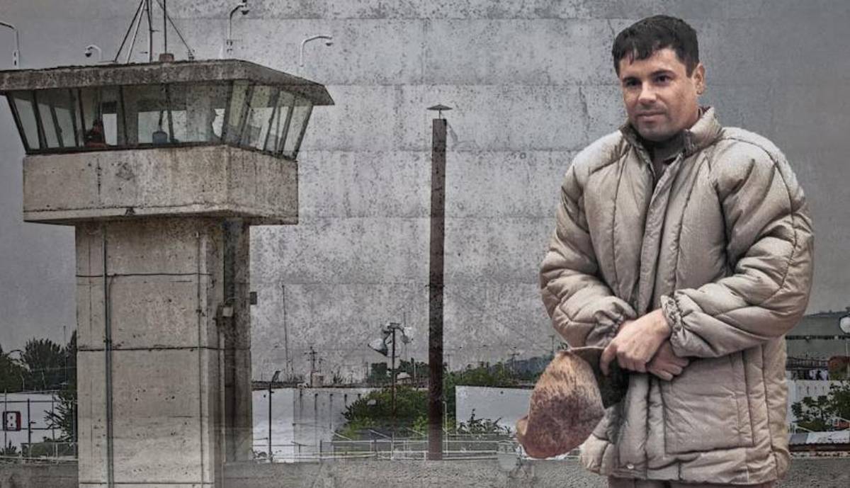 Omar Bravo fue llevado a la cárcel de donde se escapó el 'Chapo' Guzmán y surgen nuevos detalles: La pequeña lo grabó