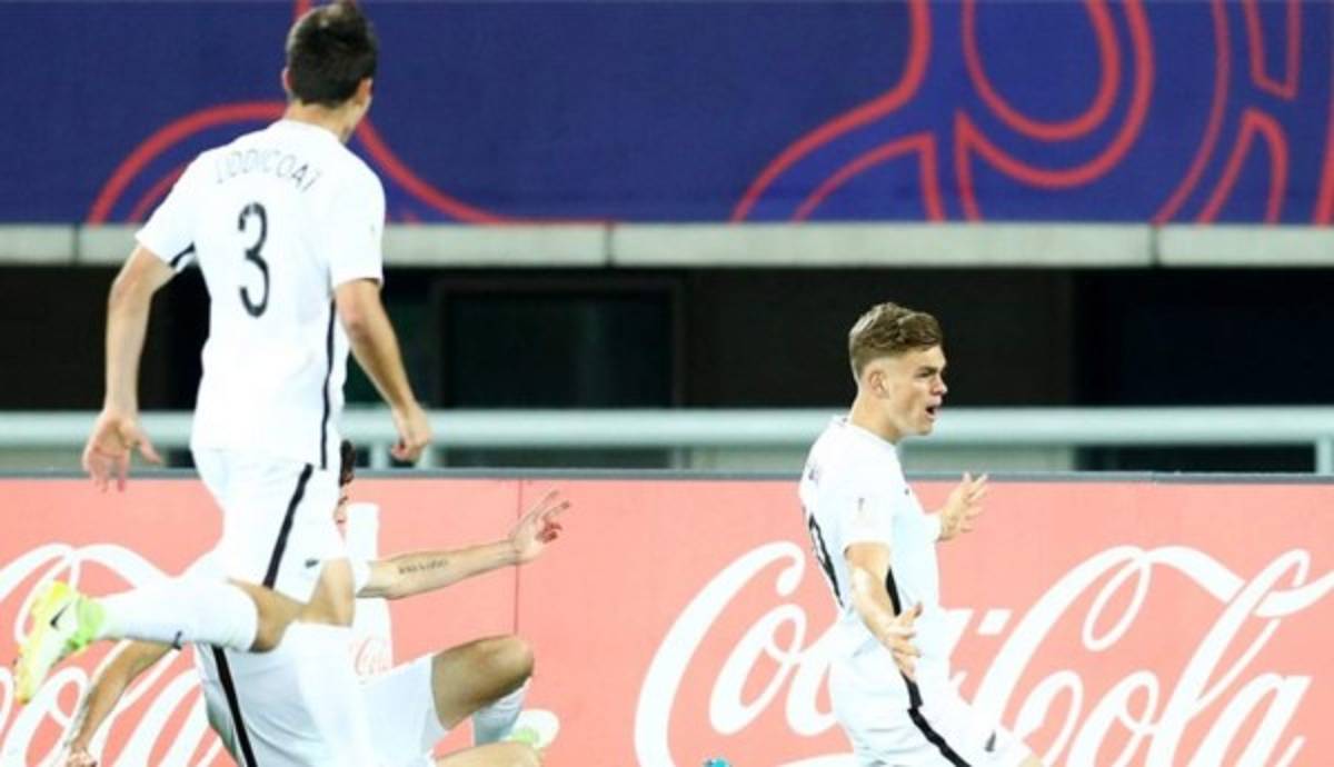 Lo que no se vio en TV: Así fue la derrota de Honduras ante Nueva Zelanda