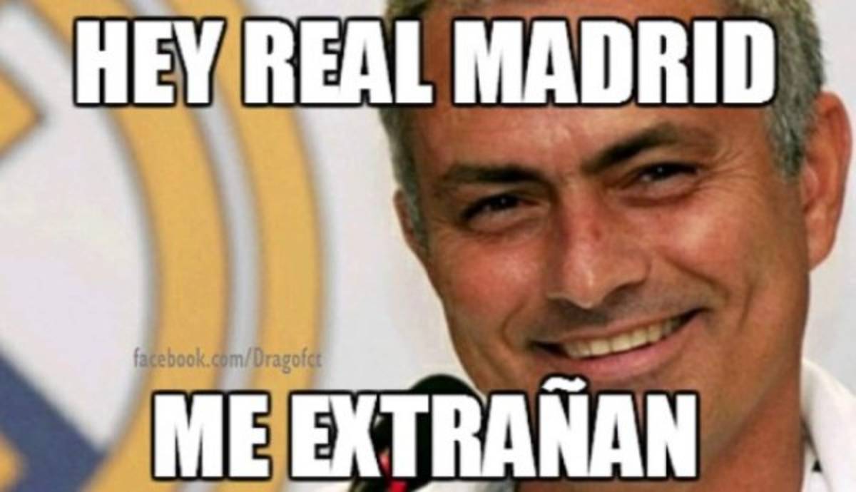 Los memes del clásico Barcelona-Real Madrid