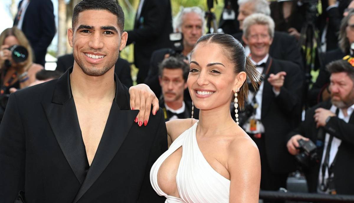 Las novias de Neymar y Hakimi son unas muñecas: así son las parejas de los cracks del PSG y Bayern Múnich que agitan las redes