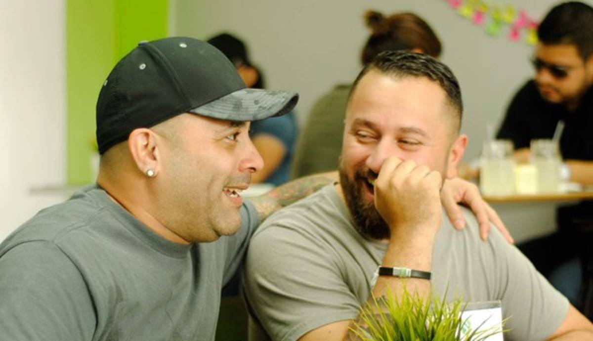 En fotos: Así eran de niños famosos personajes de la sociedad hondureña