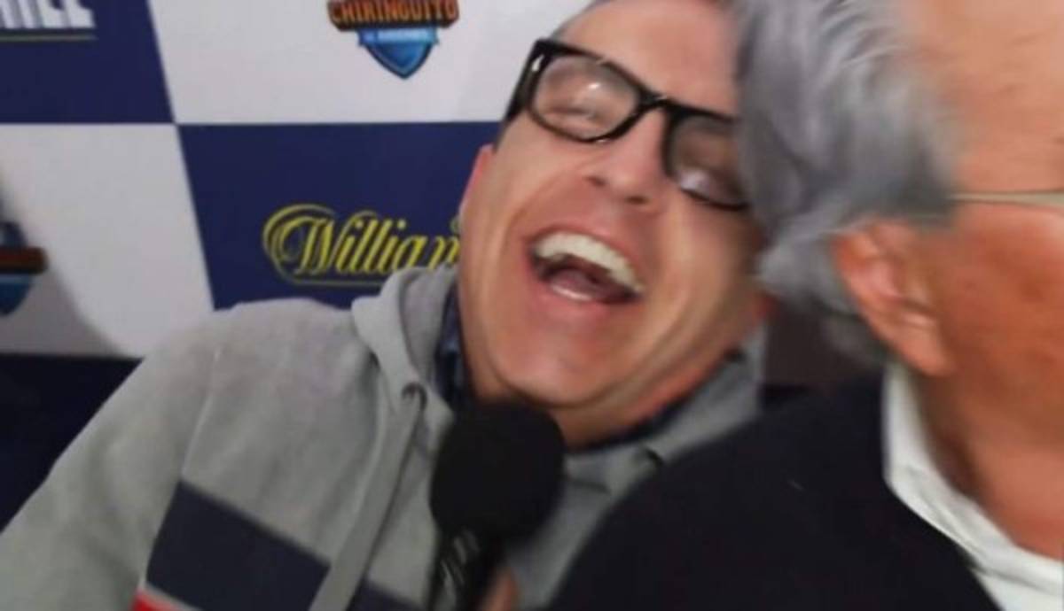 NO SE VIO EN TV: El desconsuelo de los futbolistas del Real Madrid y el jugador del Barcelona en el Bernabéu