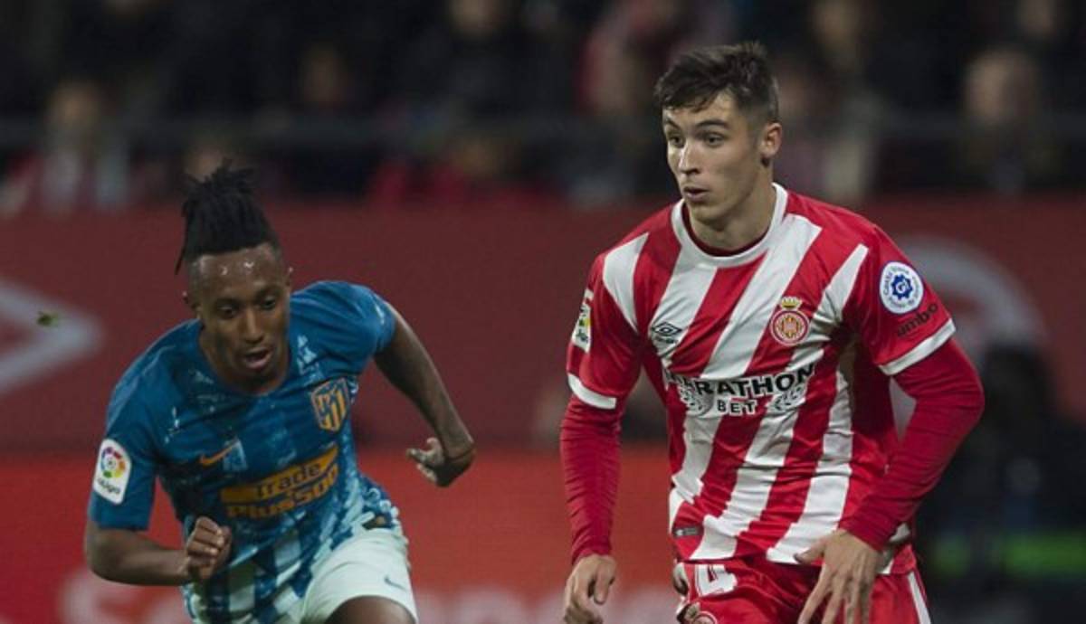 El 11 con el que Girona buscaría la remontada ante Real Madrid en Copa del Rey