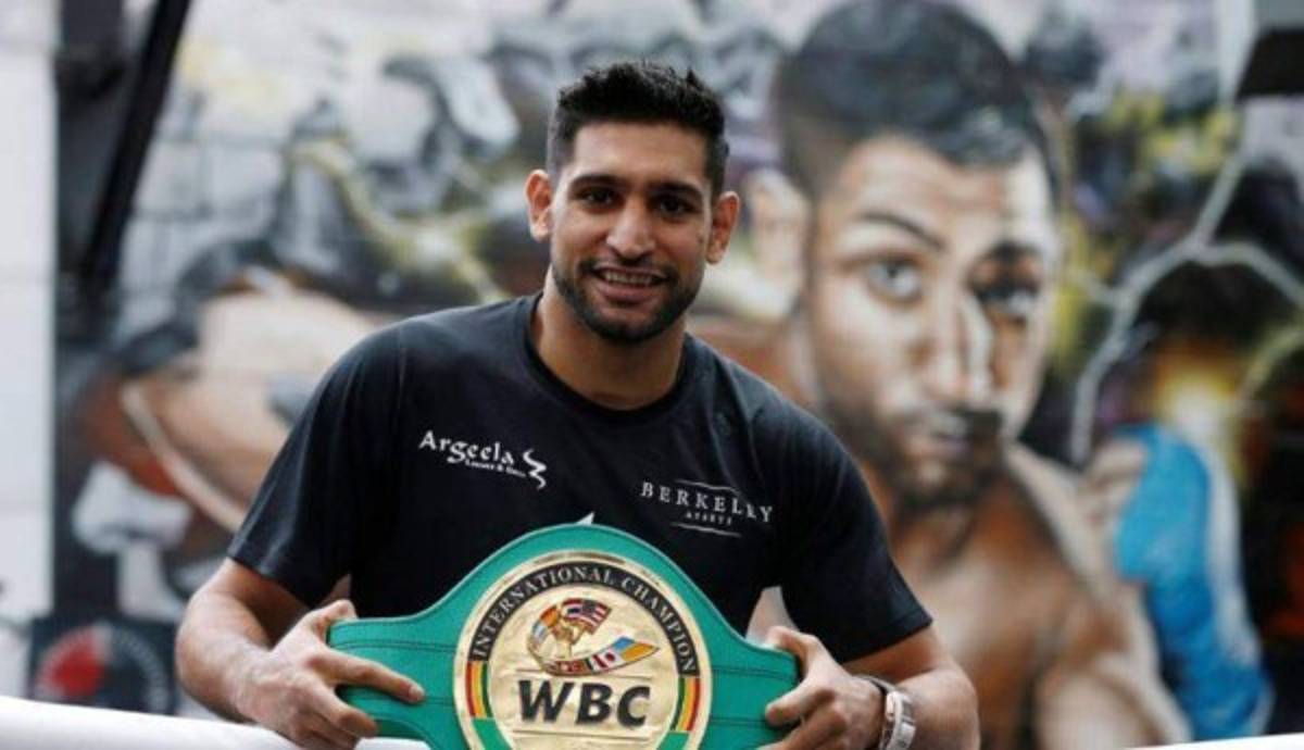 La descabellada teoría conspirativa de un polémico boxeador sobre cómo se creó el coronavirus