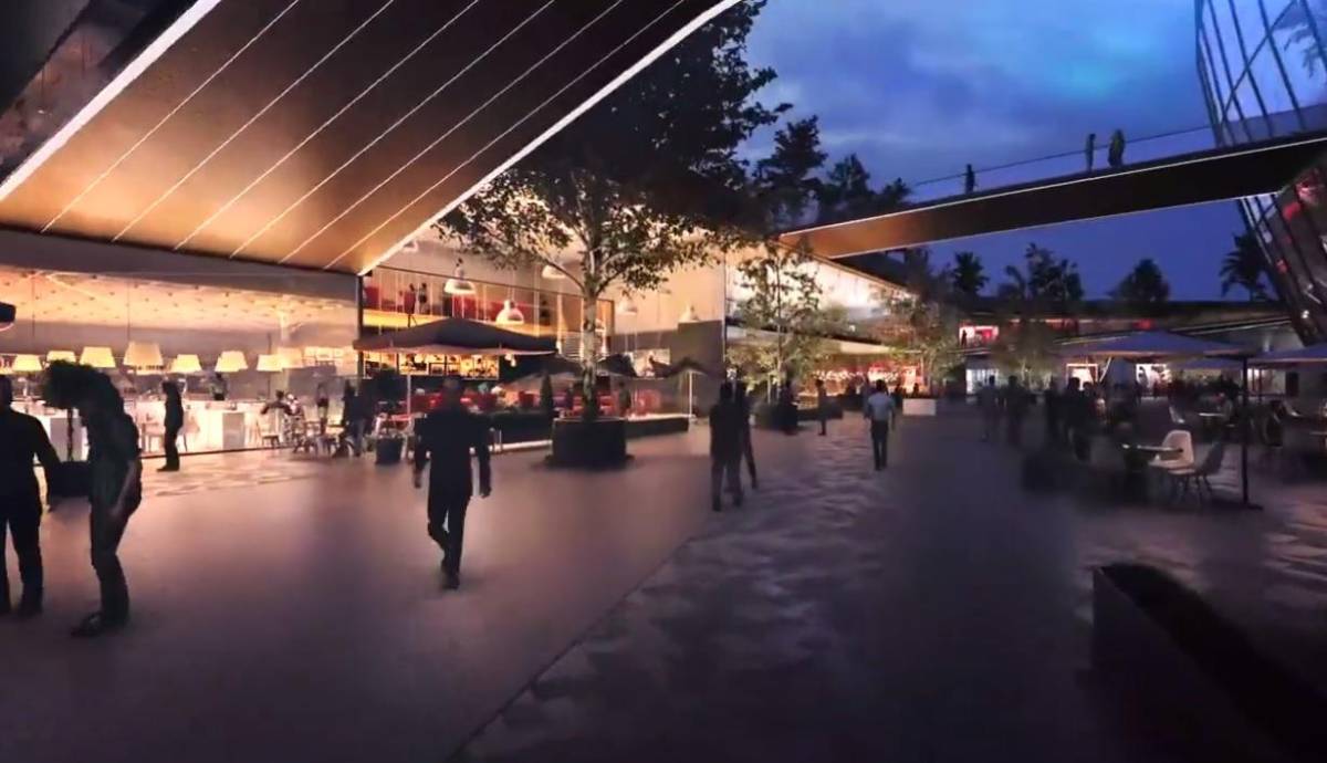 Alucinan con el nuevo San Siro que se viene en Italia y que amenaza con superar al Santiago Bernabéu