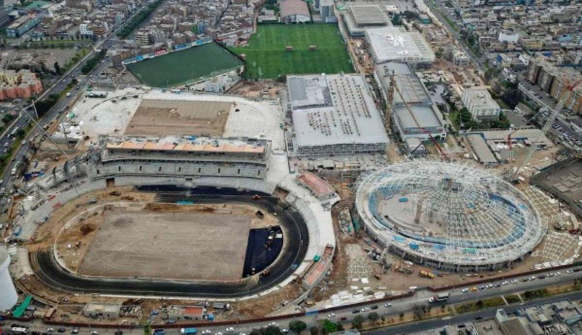 ¡De lujo! Así son las instalaciones que albergarán los Juegos Panamericanos de Lima, Perú  