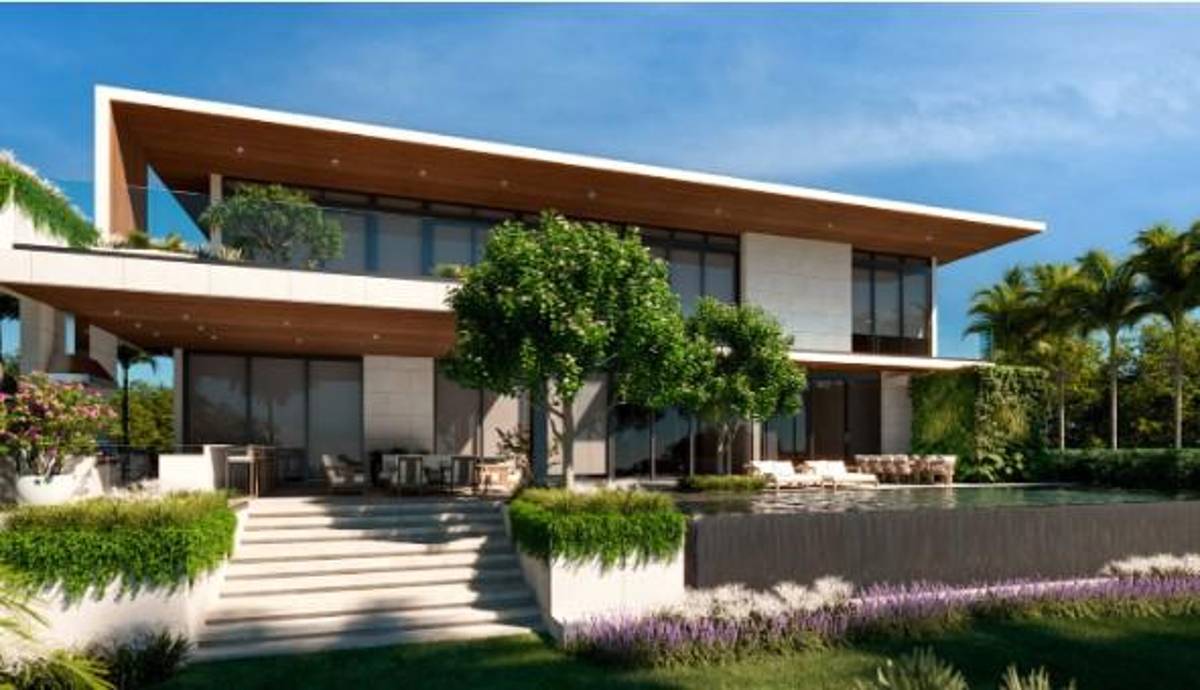 La cifra más alta pagada por una casa: Así es la nueva mansión de $72 millones de David Beckham y Victoria en Miami Beach