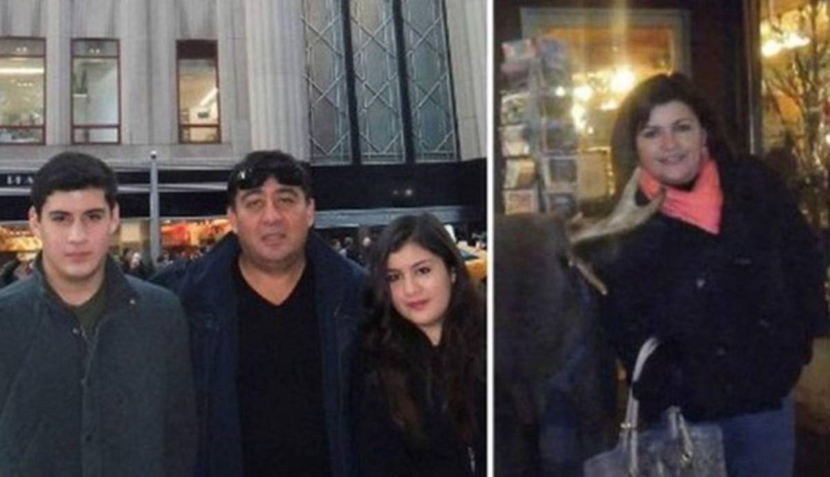 Confirman la muerte de una familia que asistió a la pelea del 'Canelo'