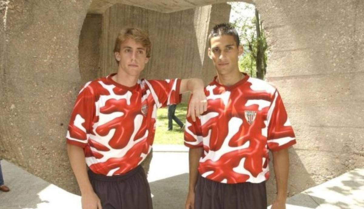 Con una del Barça y Real Madrid: estas son las camisetas más horribles que se han visto en el fútbol