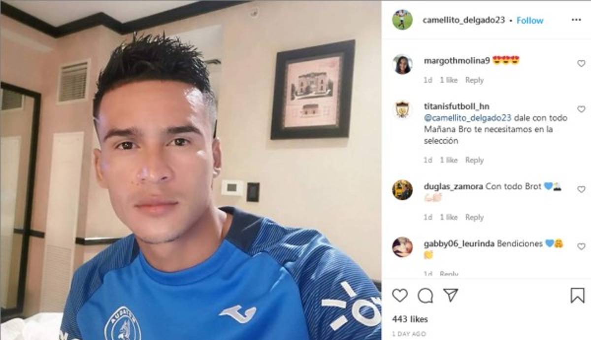 ¡Cumpleaños y mensajes de aliento! Así se vive en Marathón y Motagua el clásico de Liga Concacaf