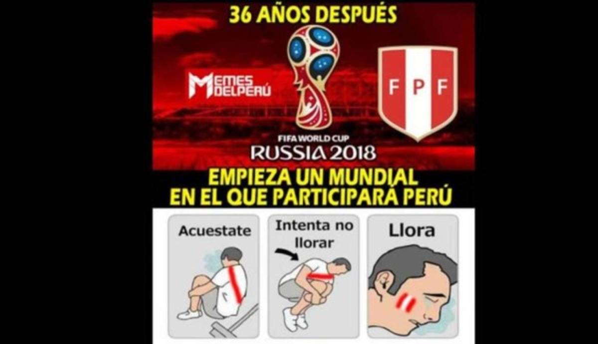 Memes atizan contra Christian Cueva tras la derrota de Perú ante Dinamarca