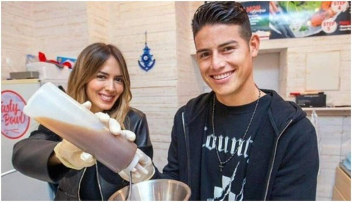 ¿Juntos todavía? La acción de James con Shannon de Lima que despeja las dudas sobre una ruptura