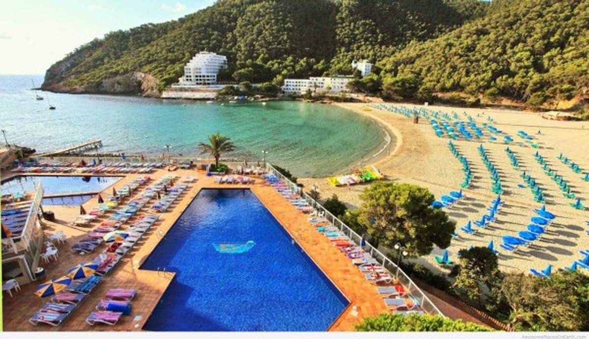 Así es Ibiza, la isla que los crack mundiales eligen para pasar sus vacaciones