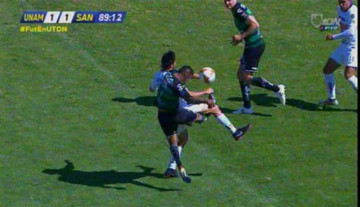 TOP: Michaell Chirinos protagonista de los mejores momentos del fin de semana en el fútbol mexicano